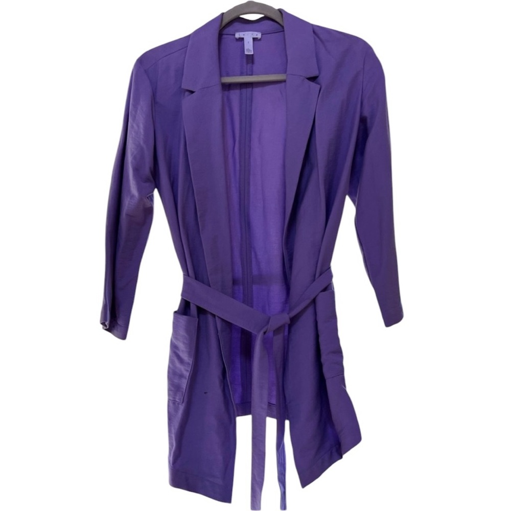 Leith Overcoat
